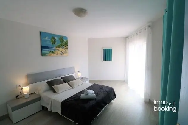 InmoBooking Atinea 3, Climatizado y a dos min de la playa