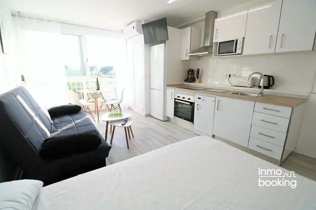 InmoBooking Loft Ancora, climatizado y cerca de la palya