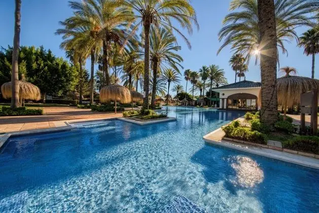 Inmood San Roque Hotel - Havuz