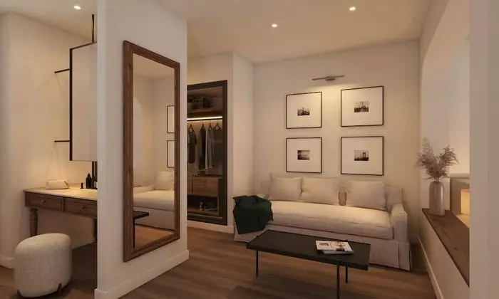 Inmood San Roque Hotel - Oda Düzeni
