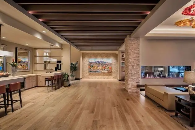 Inn at 500 Capitol - Lobi