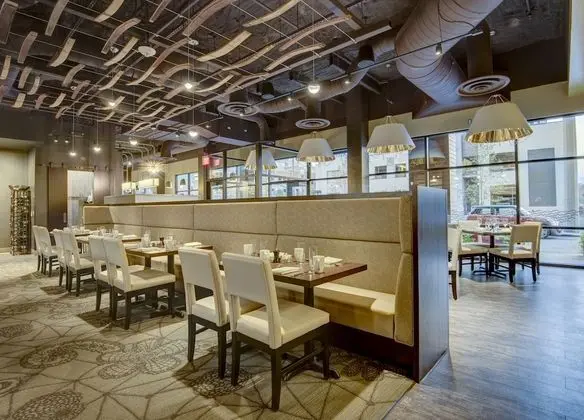 Inn at 500 Capitol - Yerinde Yemek
