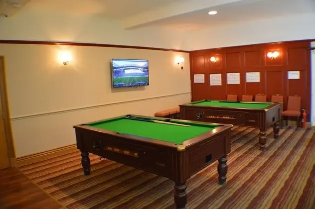 Inn at Aird a Bhasair - İç Mekan