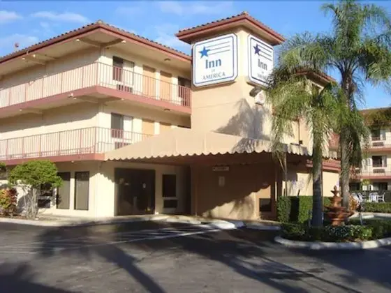 Inn of America - Palm Beach Gardens - Dış Mekan