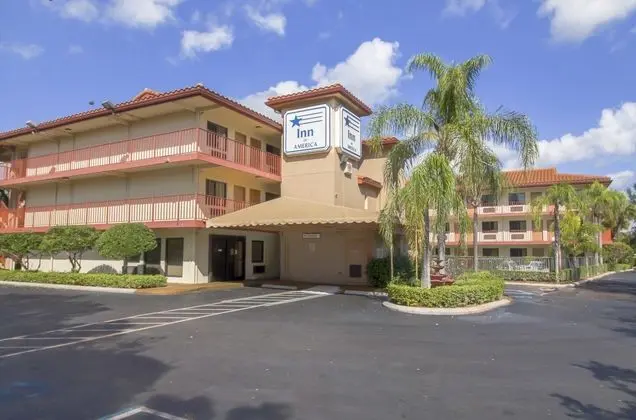 Inn of America - Palm Beach Gardens - Öne Çıkan Resim