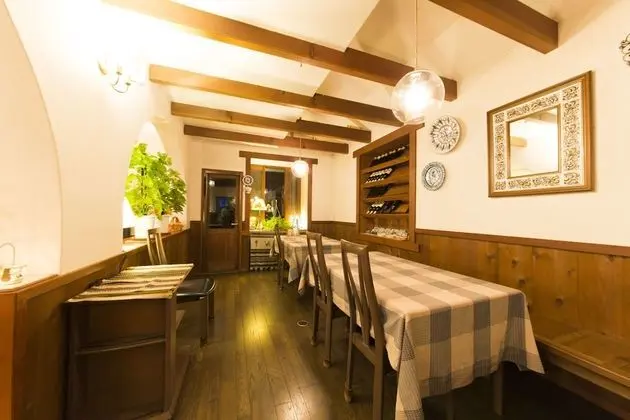 Inn of Amigos Yasuda Pension - Yerinde Yemek