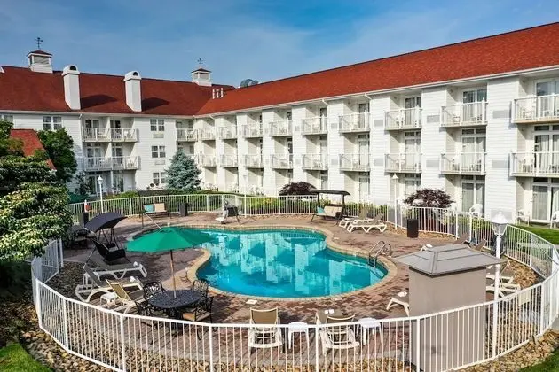 The Inn at Apple Valley, Ascend Hotel Collection - Dış Mekan
