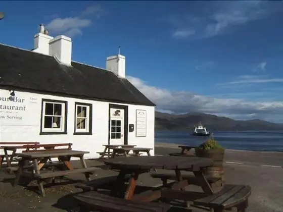 Inn at Ardgour - Dış Mekan