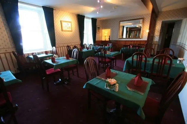 Inn at Ardgour - Yerinde Yemek
