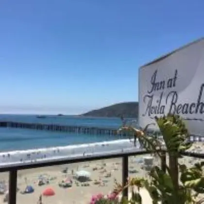 Inn at Avila Beach - Dış Mekan