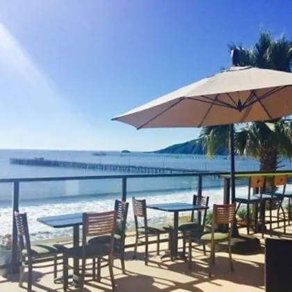 Inn at Avila Beach - Yerinde Yemek