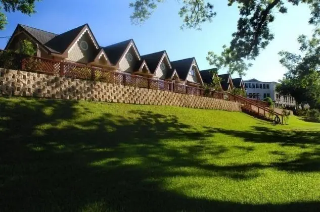 Inn On Barons Creek - Dış Mekan