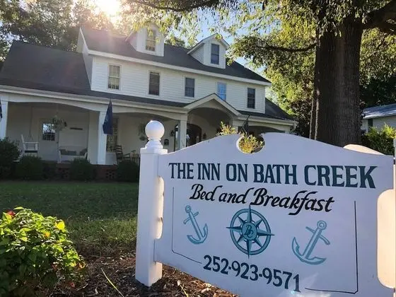 The Inn on Bath Creek - Öne Çıkan Resim