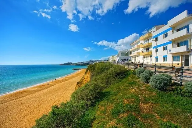Inn the Beach Apartments - Dış Mekan