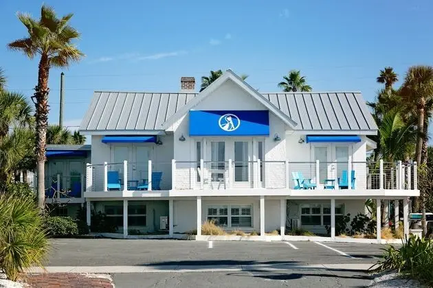 Inn on the Beach - Dış Mekan