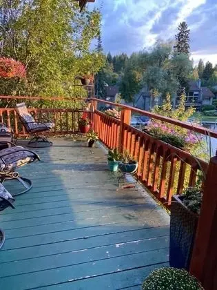 Inn on Bigfork Bay Lewis & Clark - Havuz