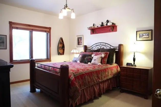 Inn on Bigfork Bay Lewis & Clark - Oda