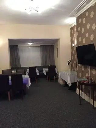 The Inn - İç Mekan