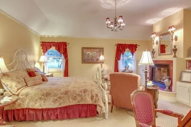 The Inn at Breezy Hill Farm - Oda