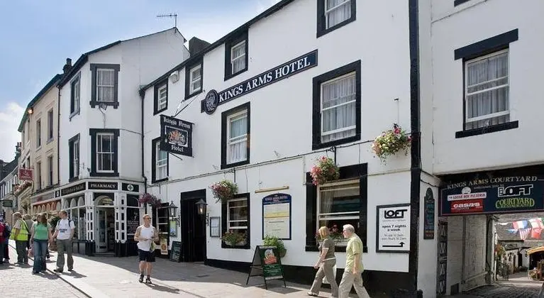 The Inn at Brough