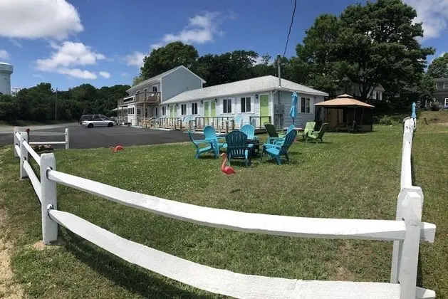 The Inn at Buzzards Bay - Dış Mekan