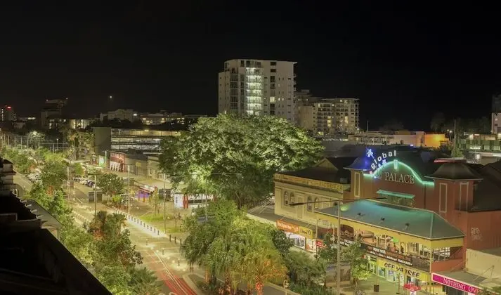 Inn Cairns Boutique Apartments