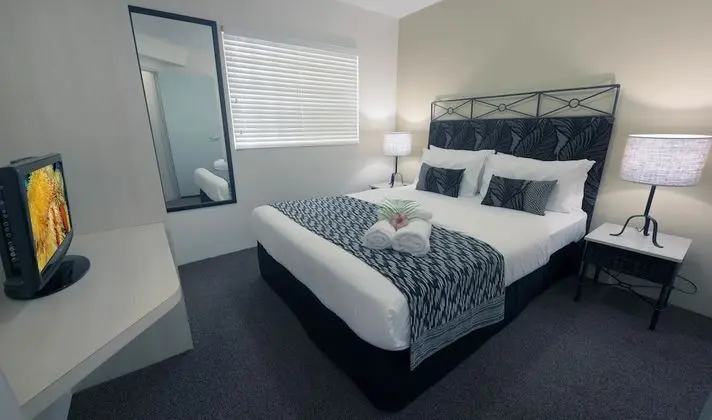Inn Cairns Boutique Apartments - Oda
