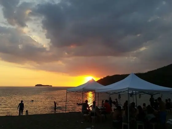The Inn at Calayo - Plaj