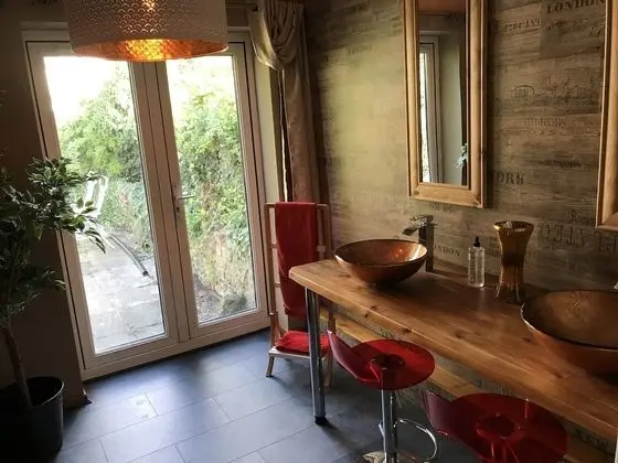 Inn Cardiff - Banyo Tipleri