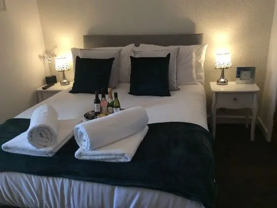 Inn Cardiff - Oda