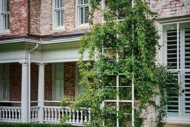 Inn at Carnall Hall - Dış Mekan