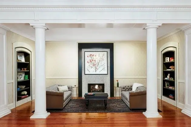 Inn at Carnall Hall - Lobi