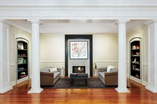 Inn at Carnall Hall - Lobi