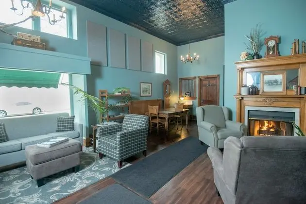 Inn at Cedar Crossing - Lobi
