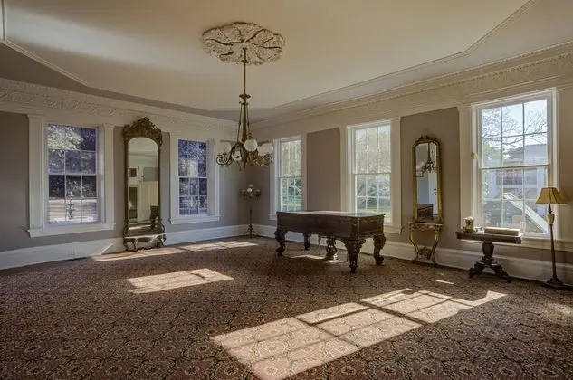 The Inn at Cedar Grove - Lobi