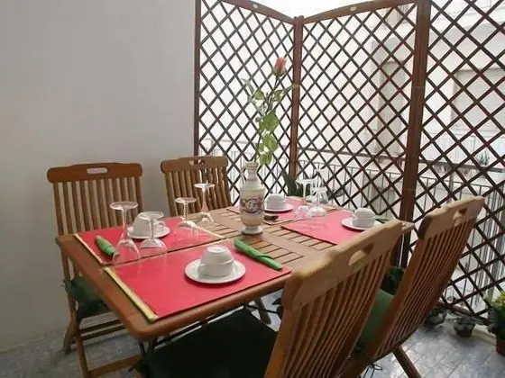 Inn Centro - Yerinde Yemek