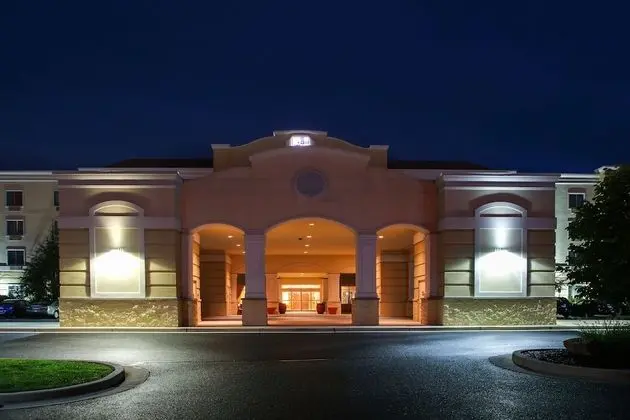 The Inn at Charles Town - Lobi