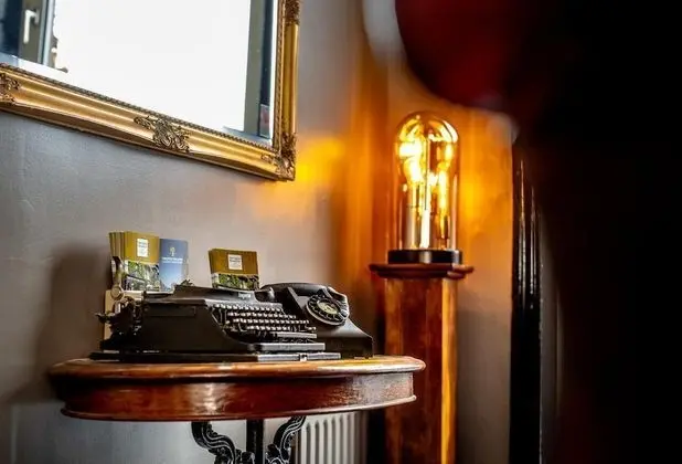 Inn at Cheltenham Parade - Lobi