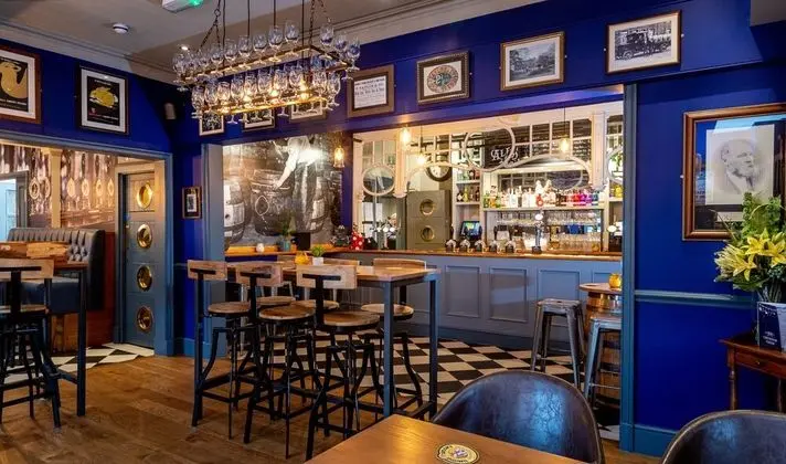Inn at Cheltenham Parade - Yerinde Yemek