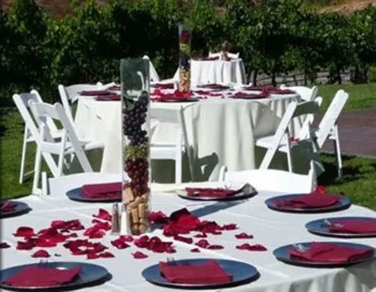 Inn at Churon Winery