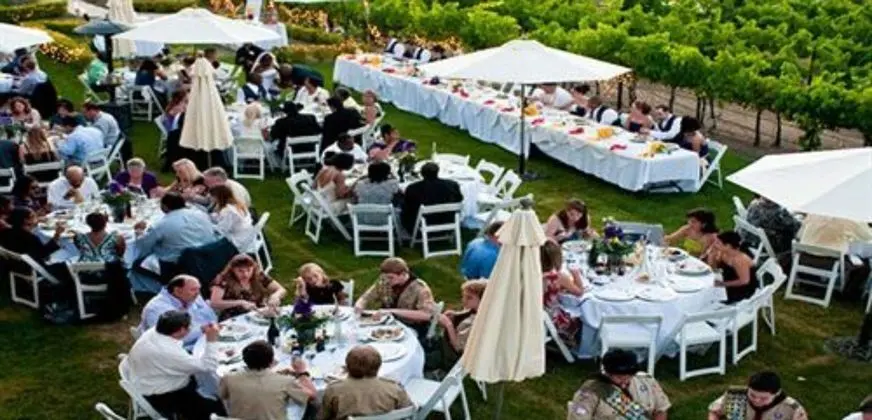 Inn at Churon Winery