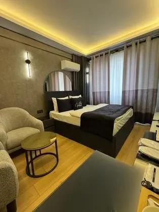 Inn City Park Hotel Bornova
