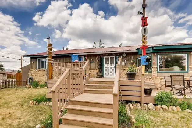 Inn the Clouds Hostel & Inn - Öne Çıkan Resim