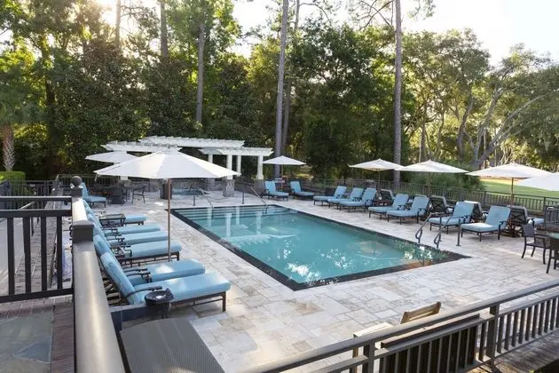 Inn and Club at Harbour Town - Havuz