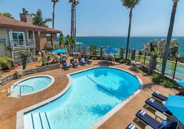 Inn at the Cove - Havuz