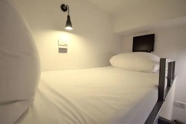 Inn Cube Taipei Main Station