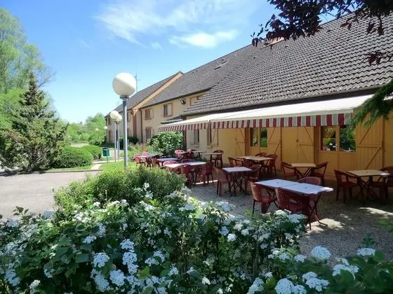 Hotel Inn Design Bourges Resto Novo - Dış Mekan