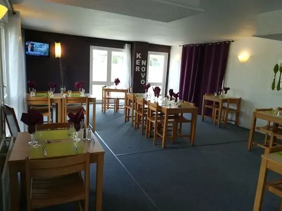 Hotel Inn Design Issoudun - Yerinde Yemek