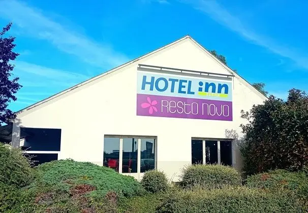 Hotel Inn Design Laval (ex : Campanile) - Dış Mekan