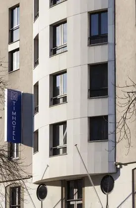 Hotel Inn Design Paris Place d'Italie (Ex Timhotel